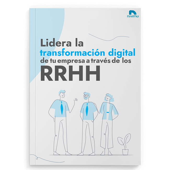 eBook: Lidera la transformación digital de tu empresa a través de los RRHH