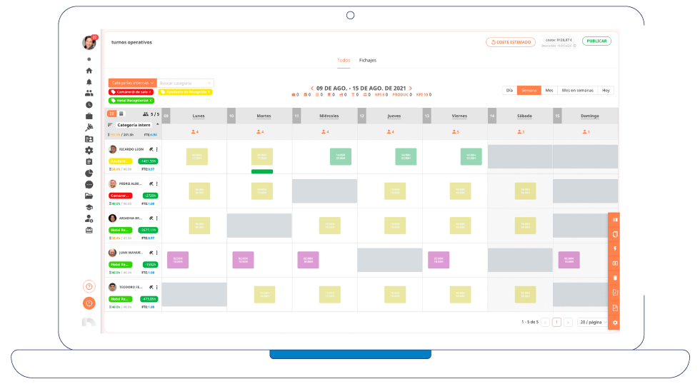 Nivimu Gestiona Los RRHH En Una Sola Aplicaci n
