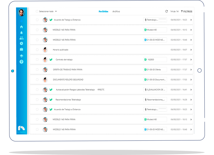 Nivimu Gestiona Los RRHH En Una Sola Aplicaci n