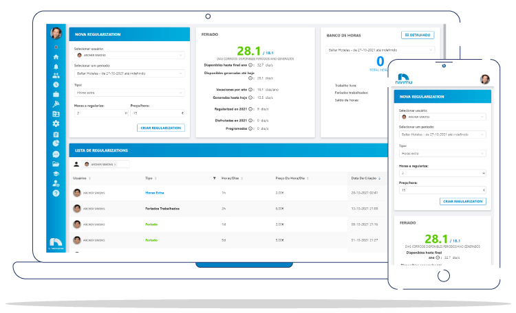 Nivimu Gestiona Los RRHH En Una Sola Aplicaci n