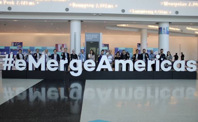 El Foro eMerge Americas abre un puente tecnológico entre España y América